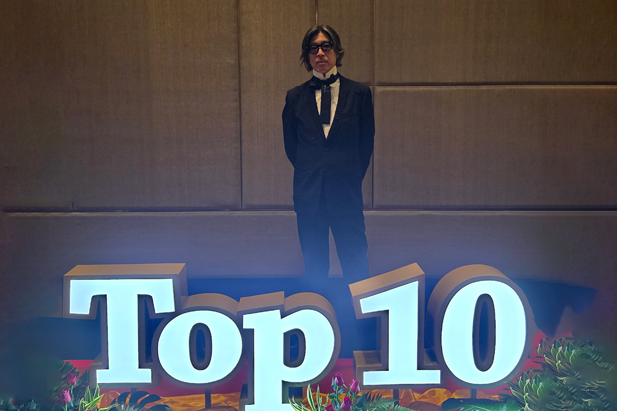 HIROSHI WADA/和田浩志　JAPANESE CALLIGRAPHY ARTIST/書家・書道家　CONTEMPORARY ARTIST/現代美術家