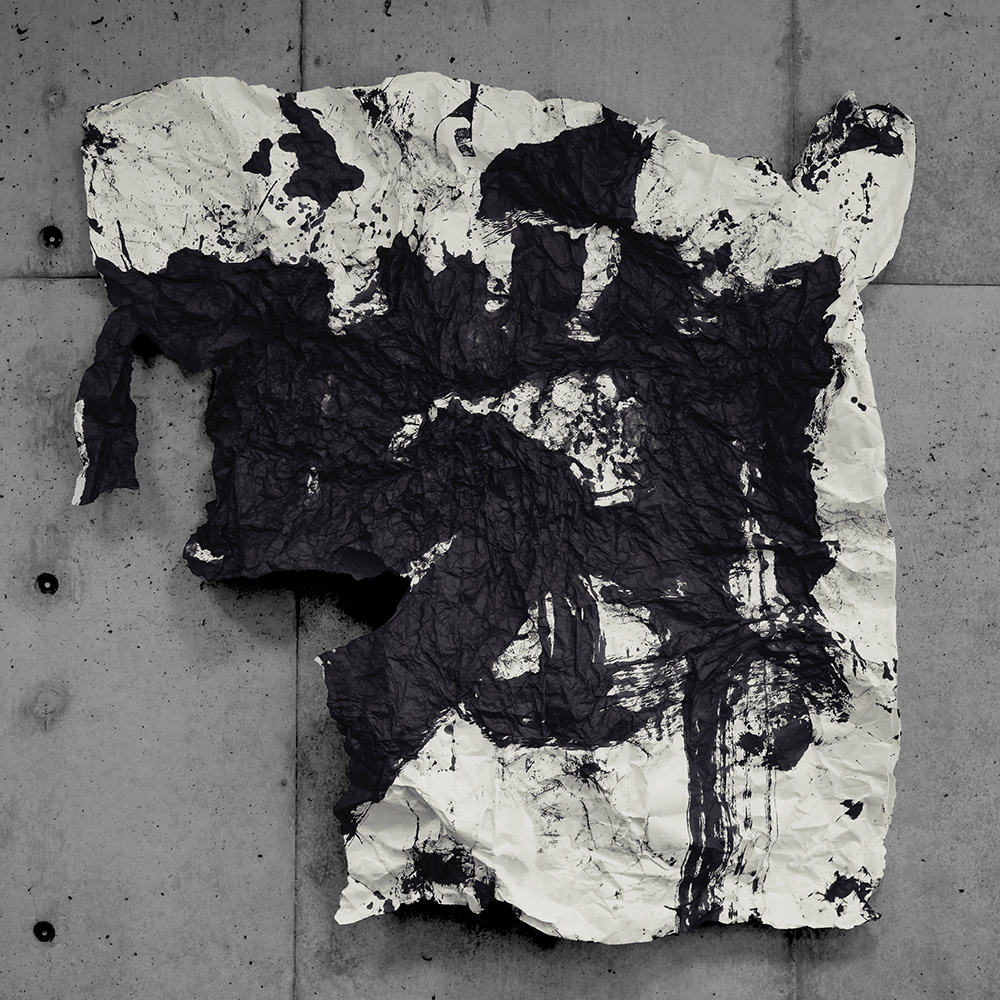 BLINK_02 / 瞬_02 HIROSHI WADA/和田浩志　JAPANESE CALLIGRAPHY ARTIST/書家・書道家　CONTEMPORARY ARTIST/現代美術家