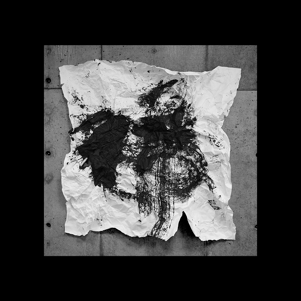 BUDDHA_01 / 佛_03 HIROSHI WADA/和田浩志　JAPANESE CALLIGRAPHY ARTIST/書家・書道家　CONTEMPORARY ARTIST/現代美術家